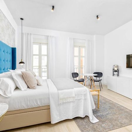Iloftmalaga Studio Apartments מראה חיצוני תמונה