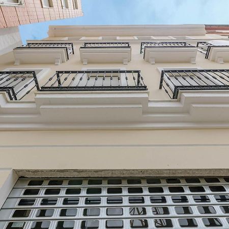 Iloftmalaga Studio Apartments מראה חיצוני תמונה