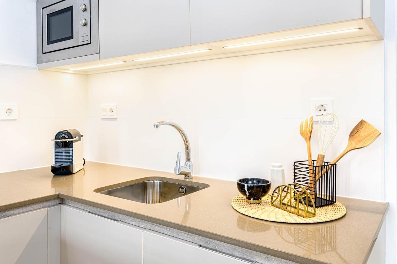 Iloftmalaga Studio Apartments מראה חיצוני תמונה