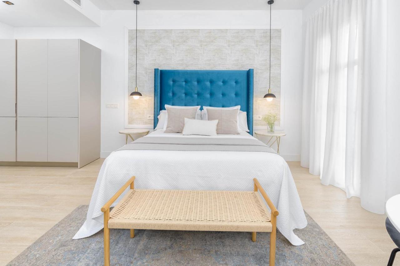 Iloftmalaga Studio Apartments מראה חיצוני תמונה