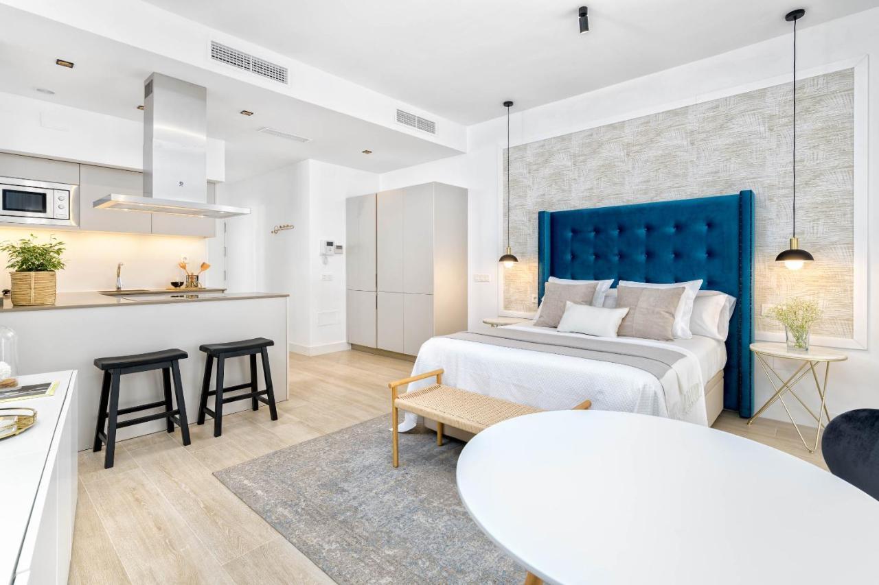 Iloftmalaga Studio Apartments מראה חיצוני תמונה