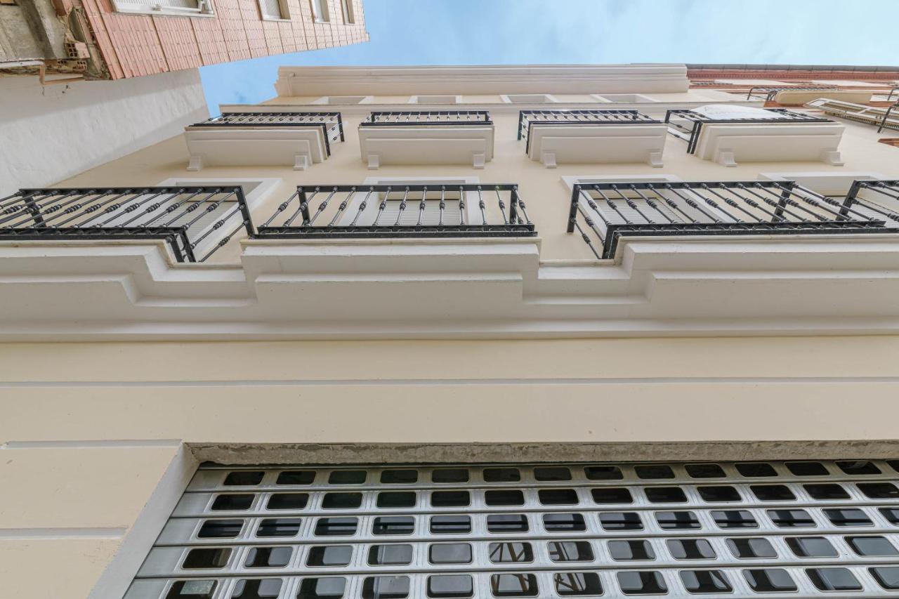 Iloftmalaga Studio Apartments מראה חיצוני תמונה