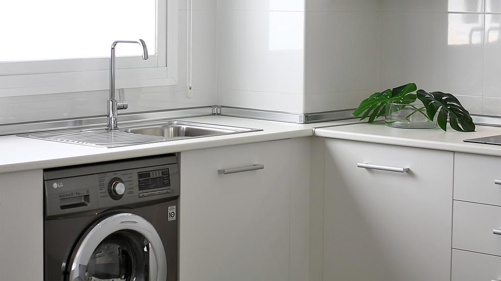 Iloftmalaga Studio Apartments מראה חיצוני תמונה