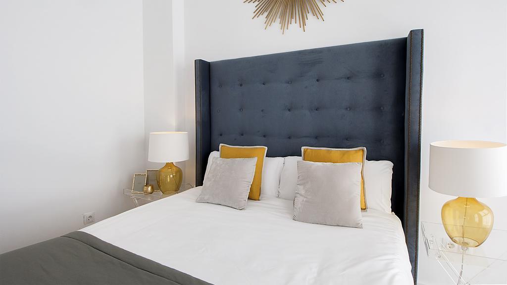 Iloftmalaga Studio Apartments מראה חיצוני תמונה