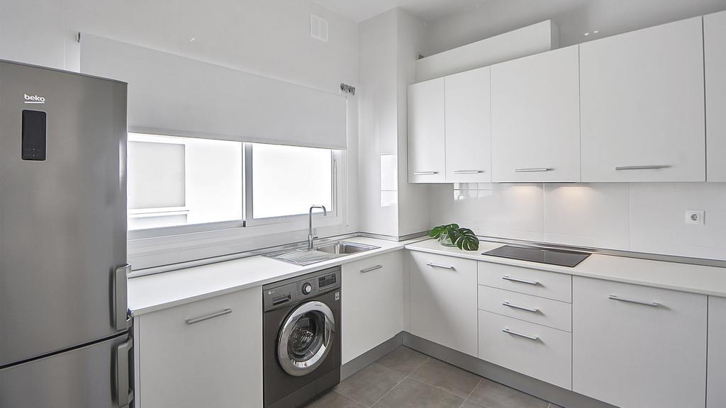 Iloftmalaga Studio Apartments מראה חיצוני תמונה