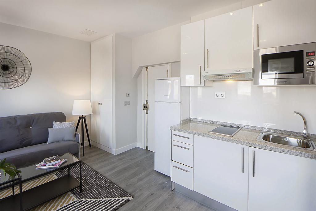 Iloftmalaga Studio Apartments מראה חיצוני תמונה