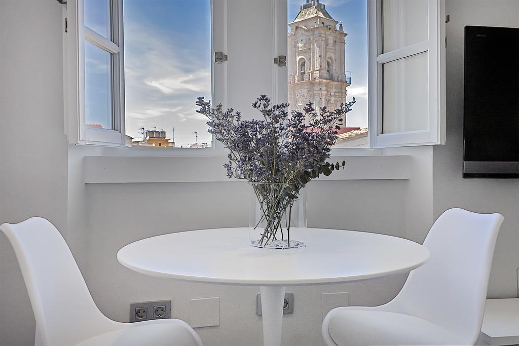 Iloftmalaga Studio Apartments מראה חיצוני תמונה