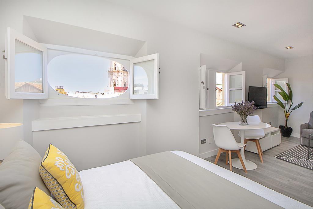Iloftmalaga Studio Apartments מראה חיצוני תמונה
