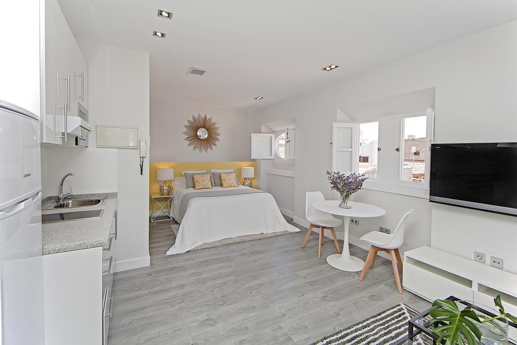 Iloftmalaga Studio Apartments מראה חיצוני תמונה