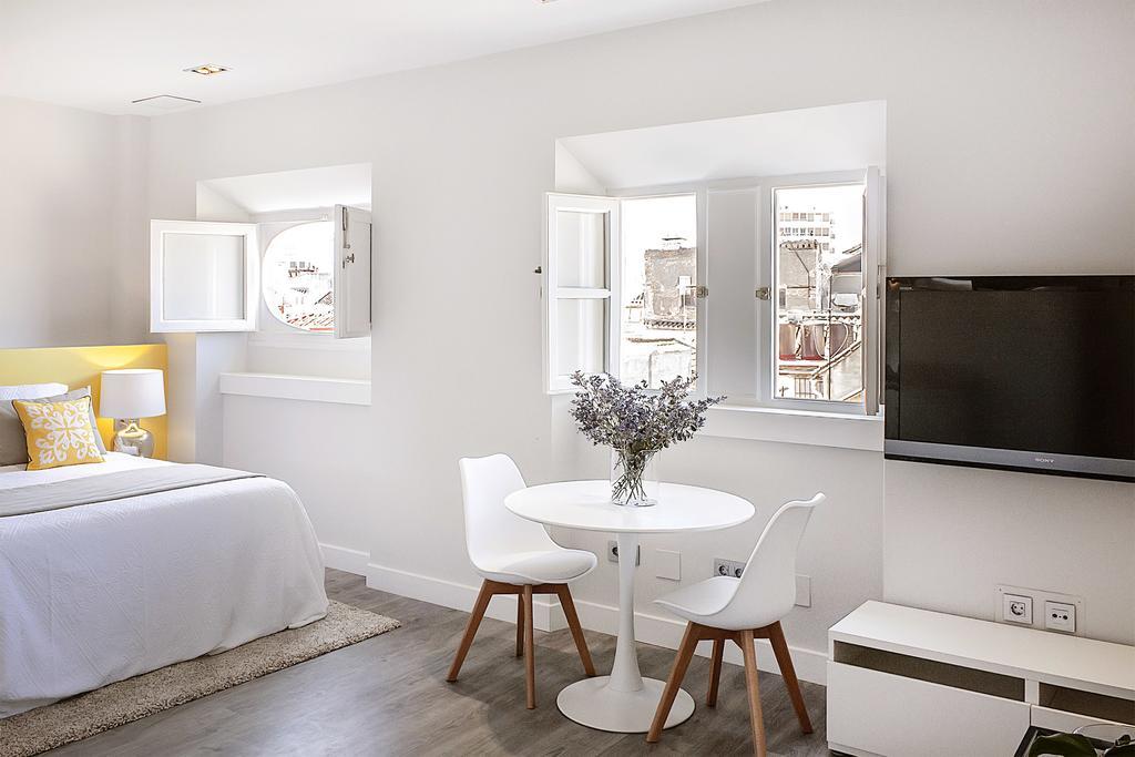 Iloftmalaga Studio Apartments מראה חיצוני תמונה