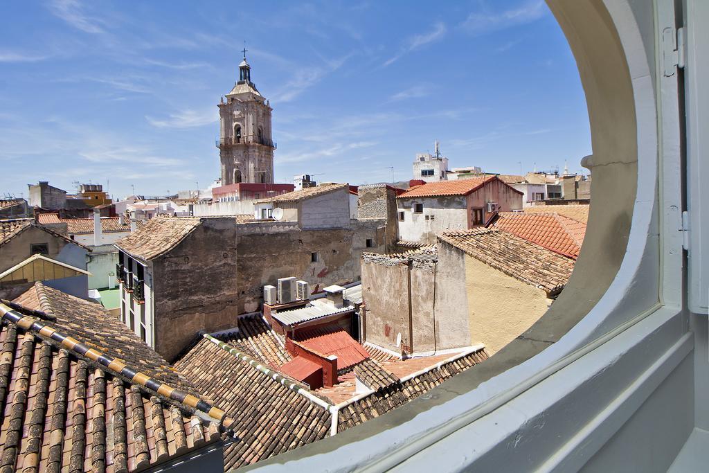 Iloftmalaga Studio Apartments מראה חיצוני תמונה