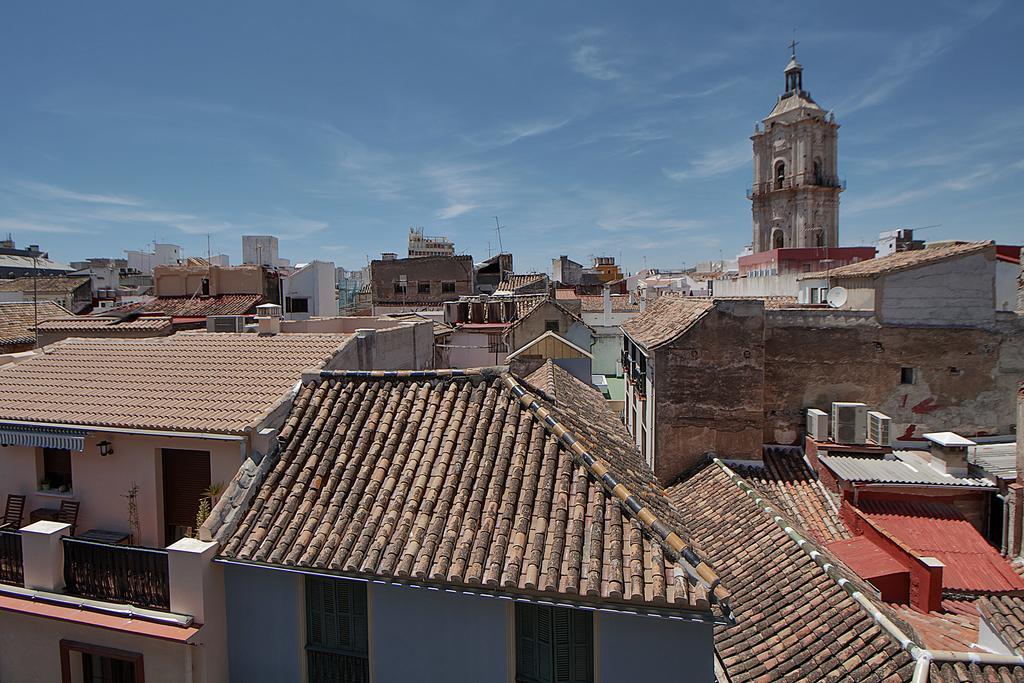 Iloftmalaga Studio Apartments מראה חיצוני תמונה