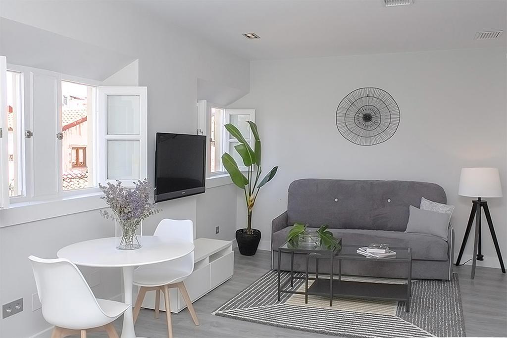Iloftmalaga Studio Apartments מראה חיצוני תמונה
